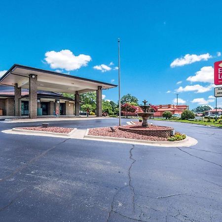 Econo Lodge Inn & Suites University Huntsville Exteriör bild