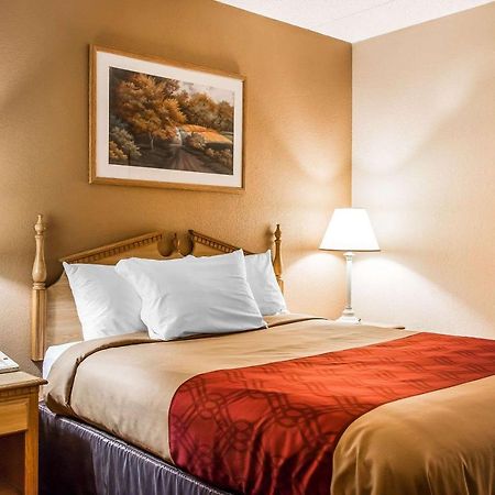 Econo Lodge Inn & Suites University Huntsville Exteriör bild