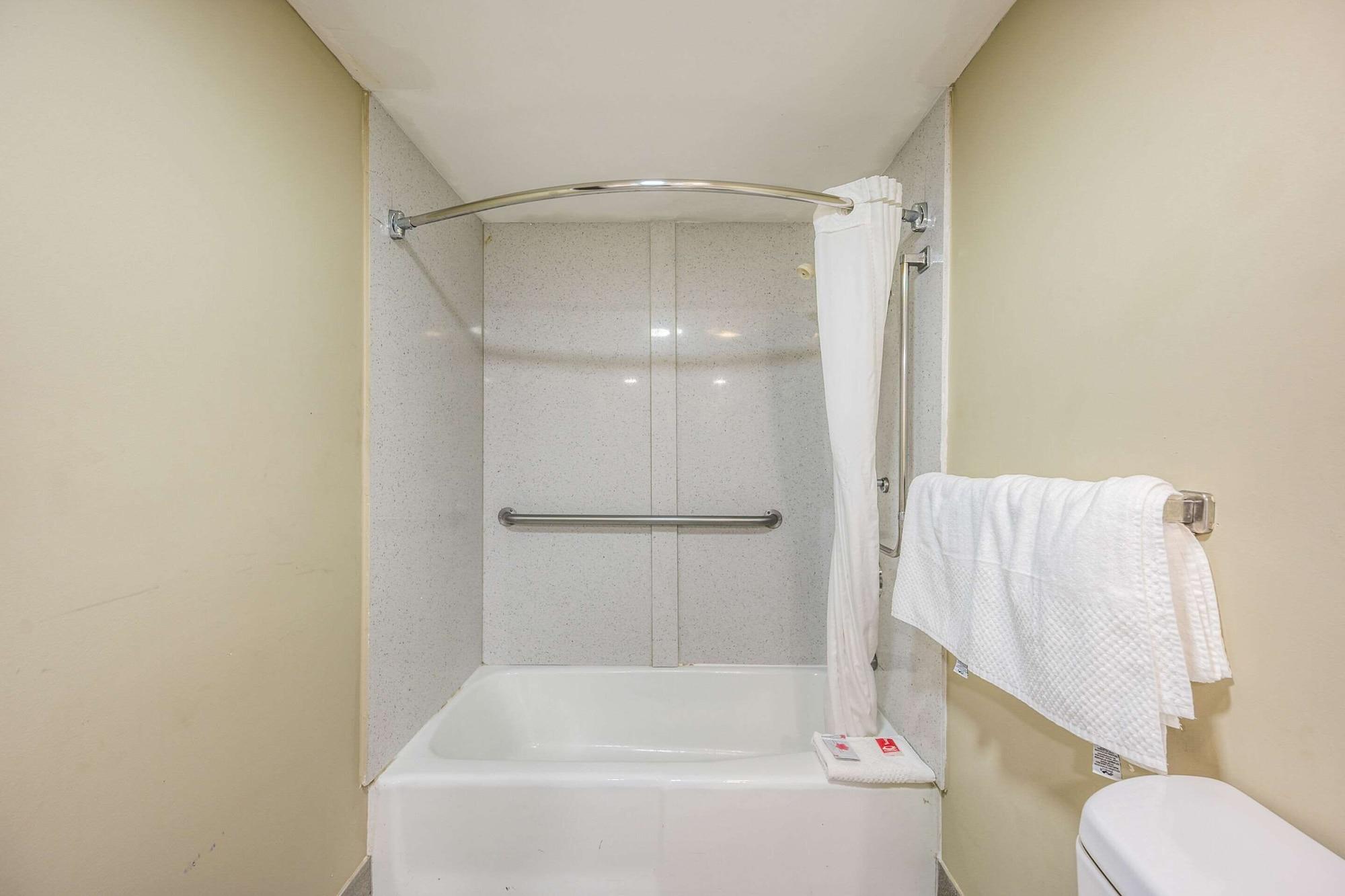 Econo Lodge Inn & Suites University Huntsville Exteriör bild