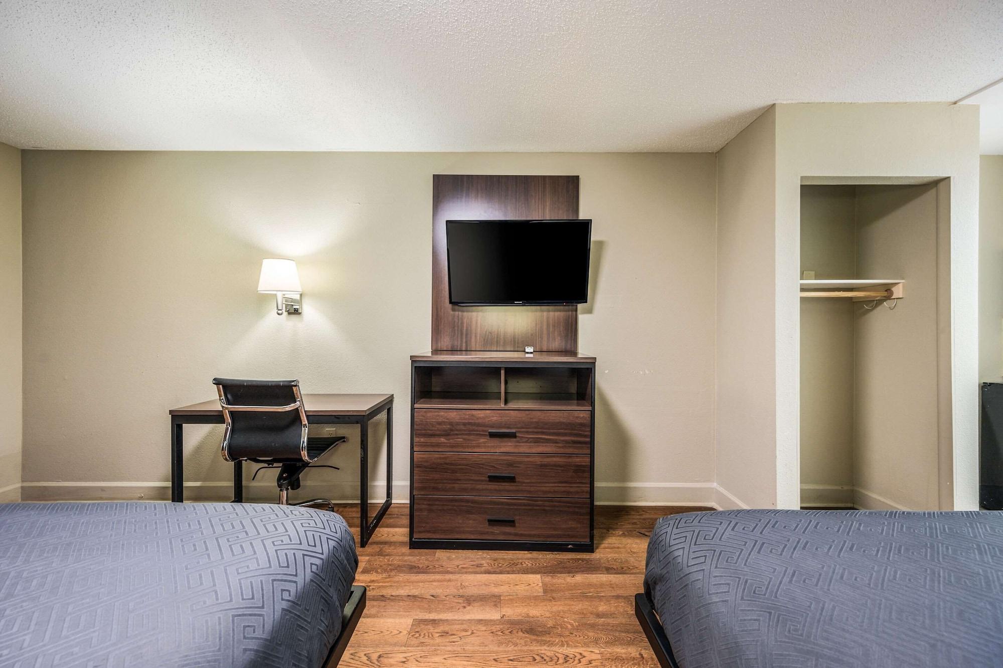 Econo Lodge Inn & Suites University Huntsville Exteriör bild
