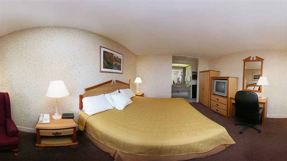 Econo Lodge Inn & Suites University Huntsville Exteriör bild