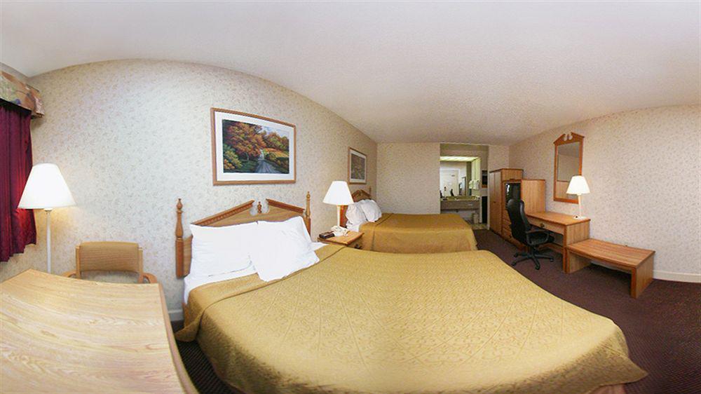 Econo Lodge Inn & Suites University Huntsville Exteriör bild